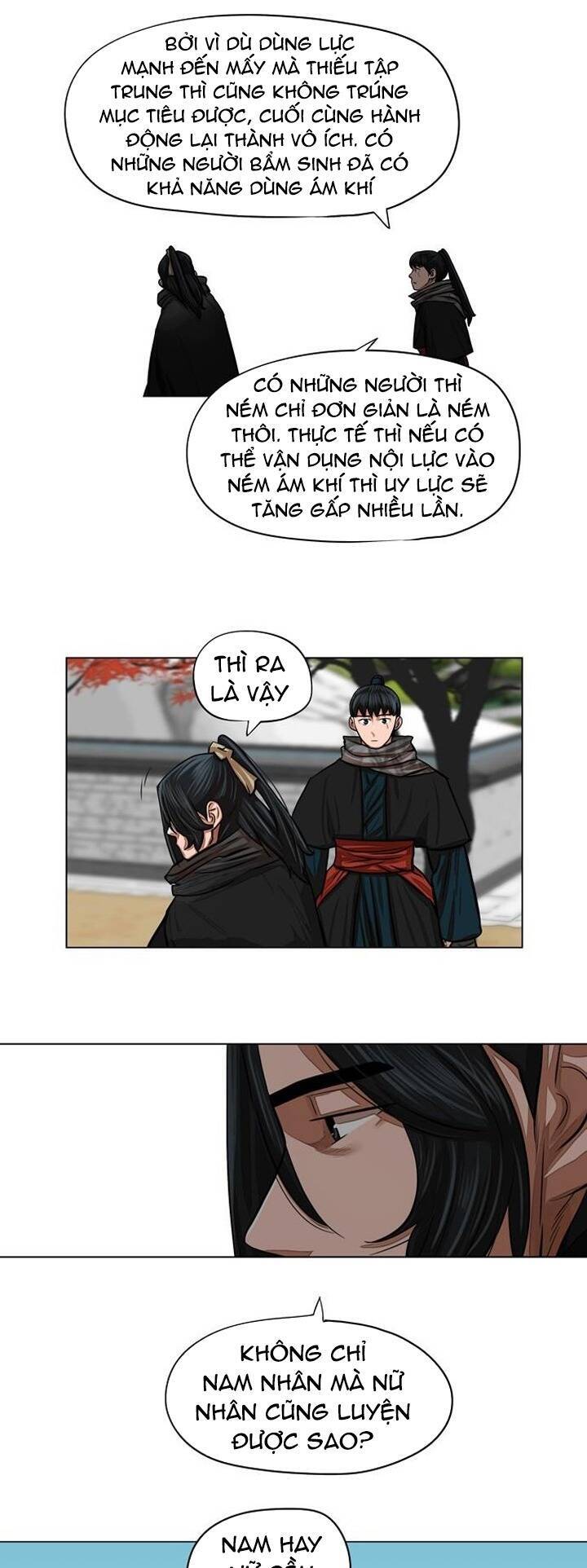 Hộ Vệ Chapter 62 - 9