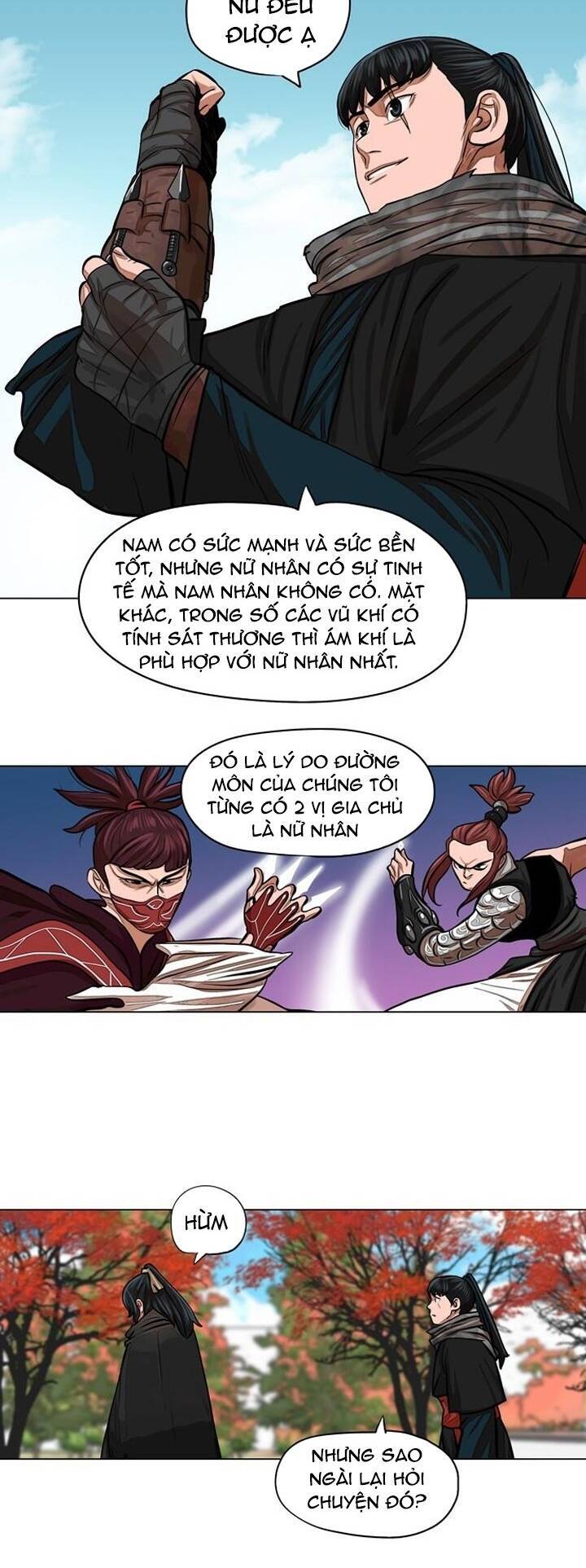 Hộ Vệ Chapter 62 - 10
