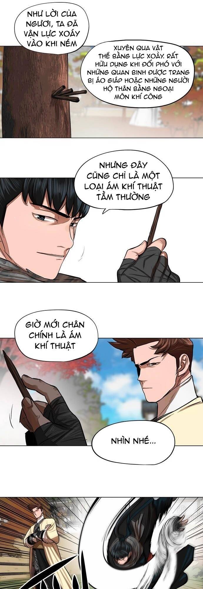 Hộ Vệ Chapter 63 - 13