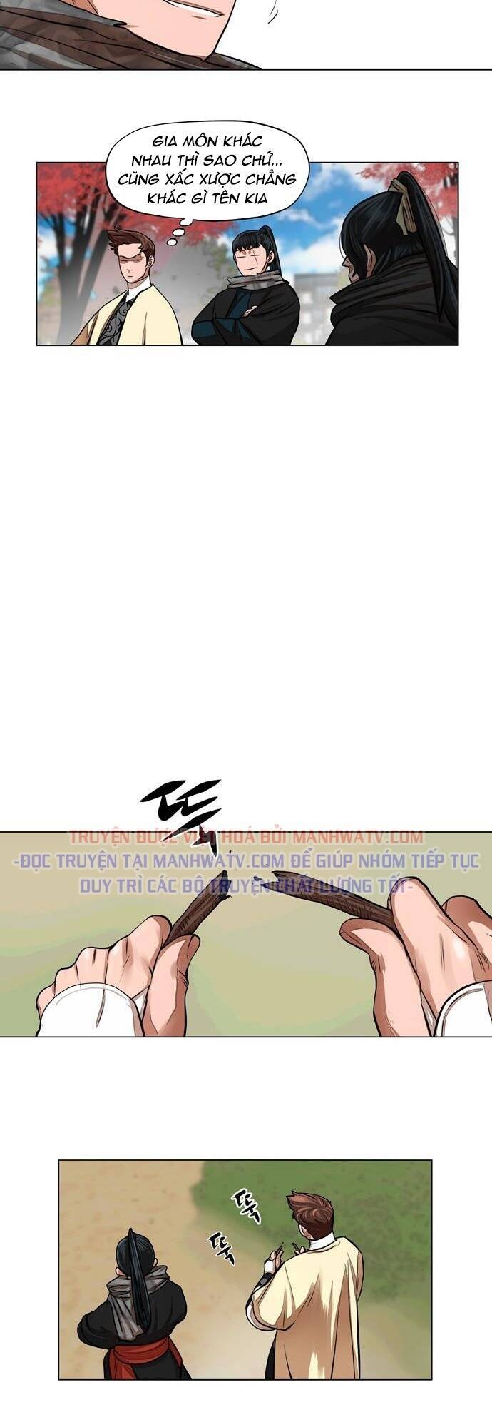 Hộ Vệ Chapter 63 - 3