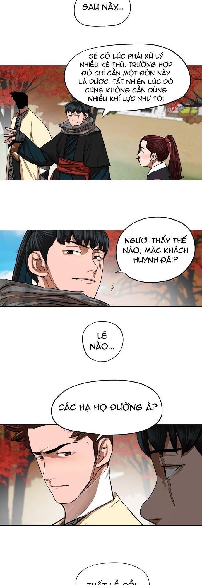 Hộ Vệ Chapter 63 - 25
