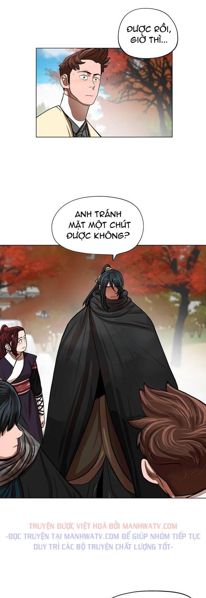 Hộ Vệ Chapter 63 - 27