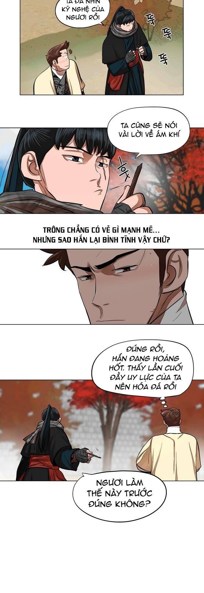 Hộ Vệ Chapter 63 - 10