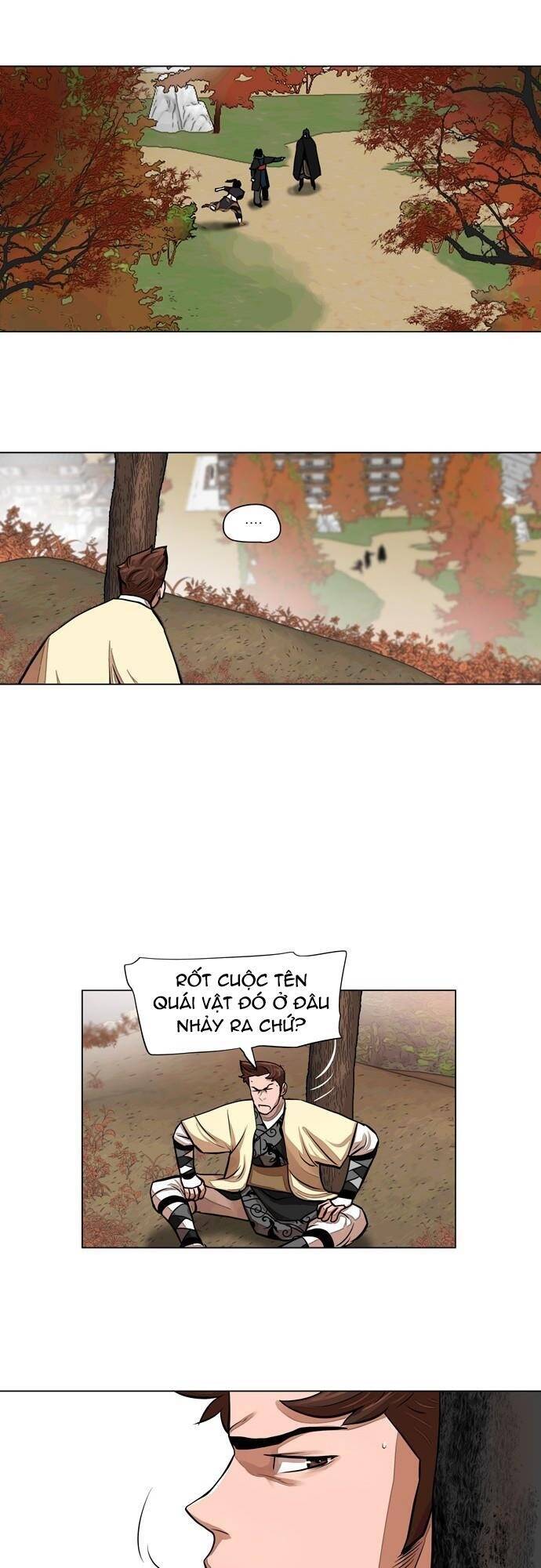 Hộ Vệ Chapter 64 - 2