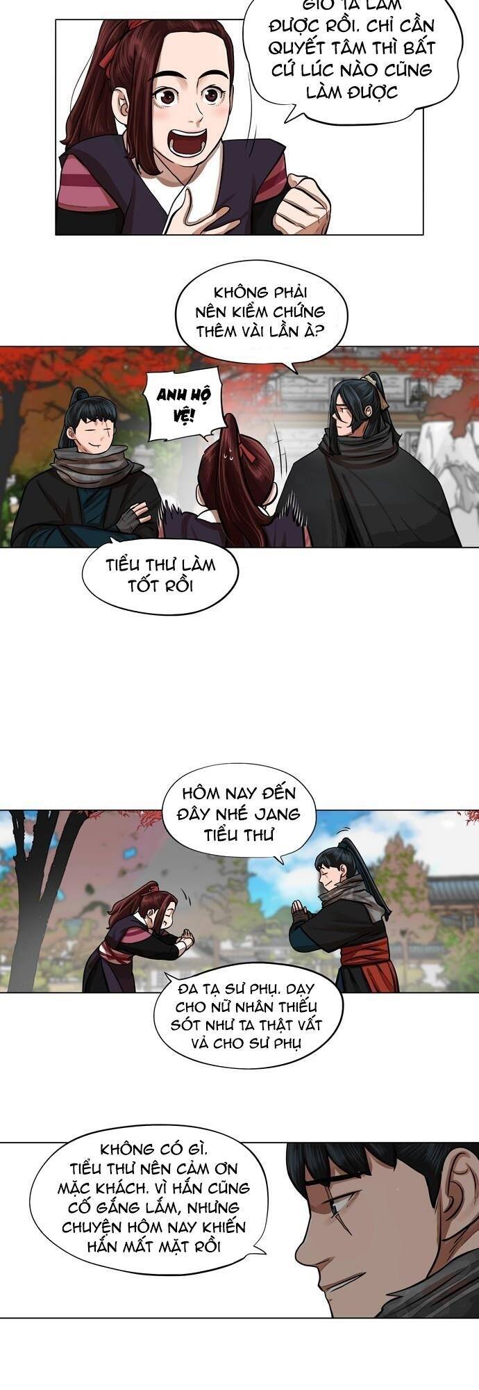 Hộ Vệ Chapter 64 - 14