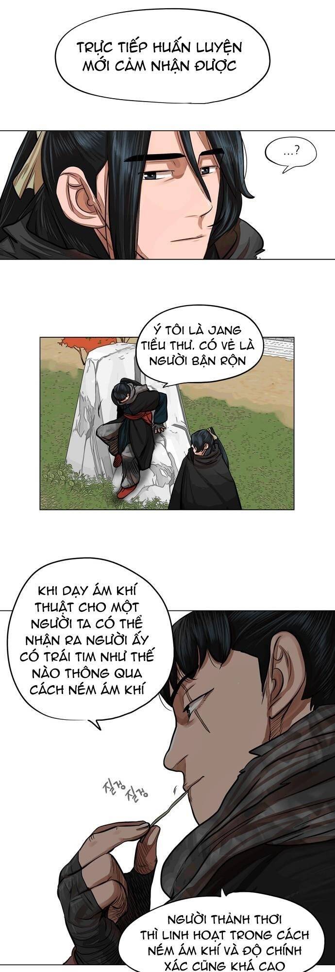 Hộ Vệ Chapter 64 - 16