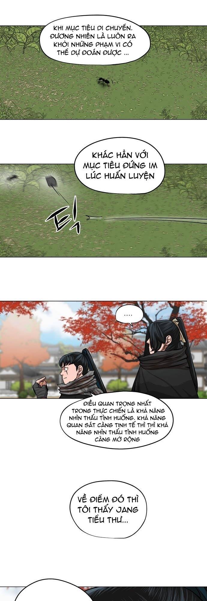 Hộ Vệ Chapter 64 - 19