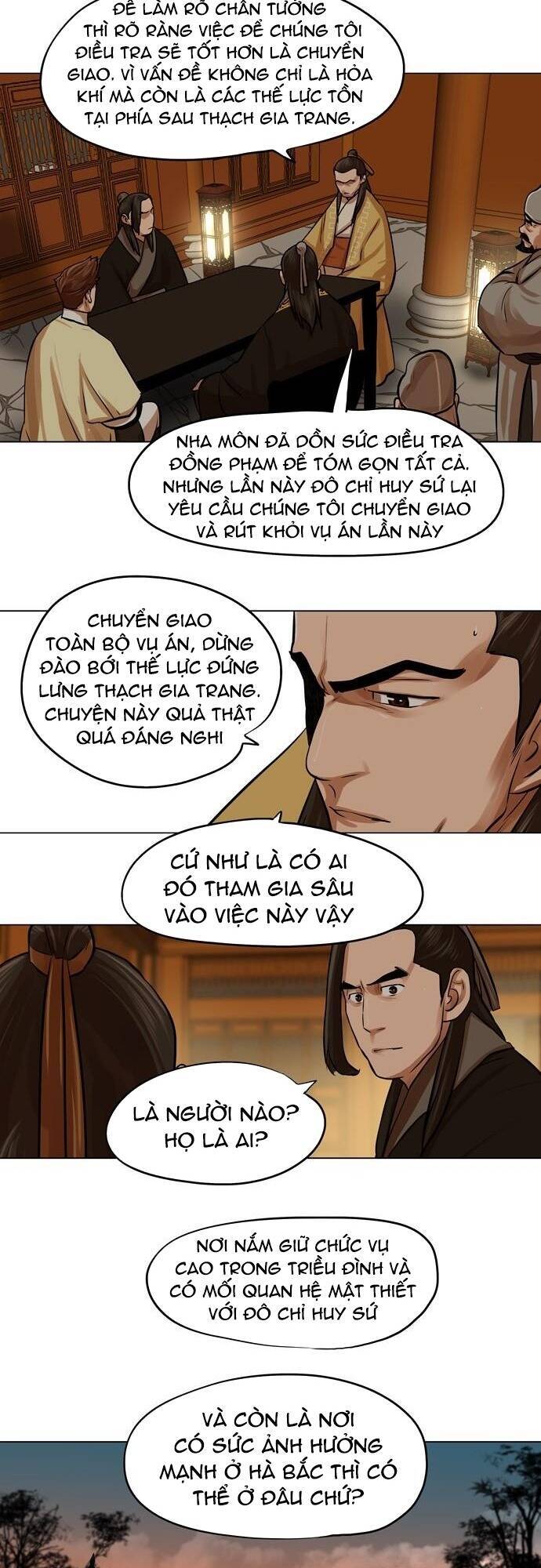 Hộ Vệ Chapter 64 - 26