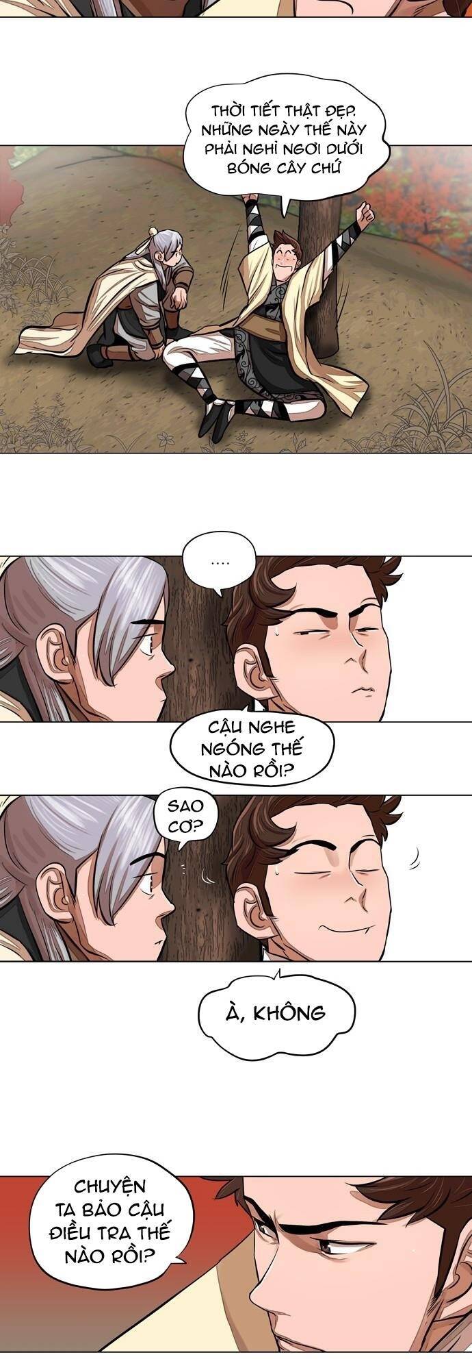 Hộ Vệ Chapter 64 - 4