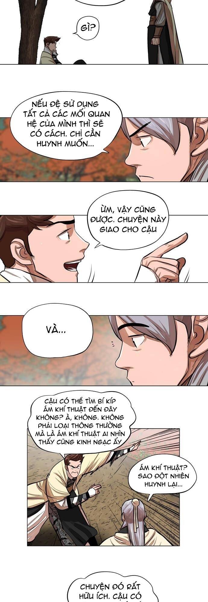 Hộ Vệ Chapter 64 - 7