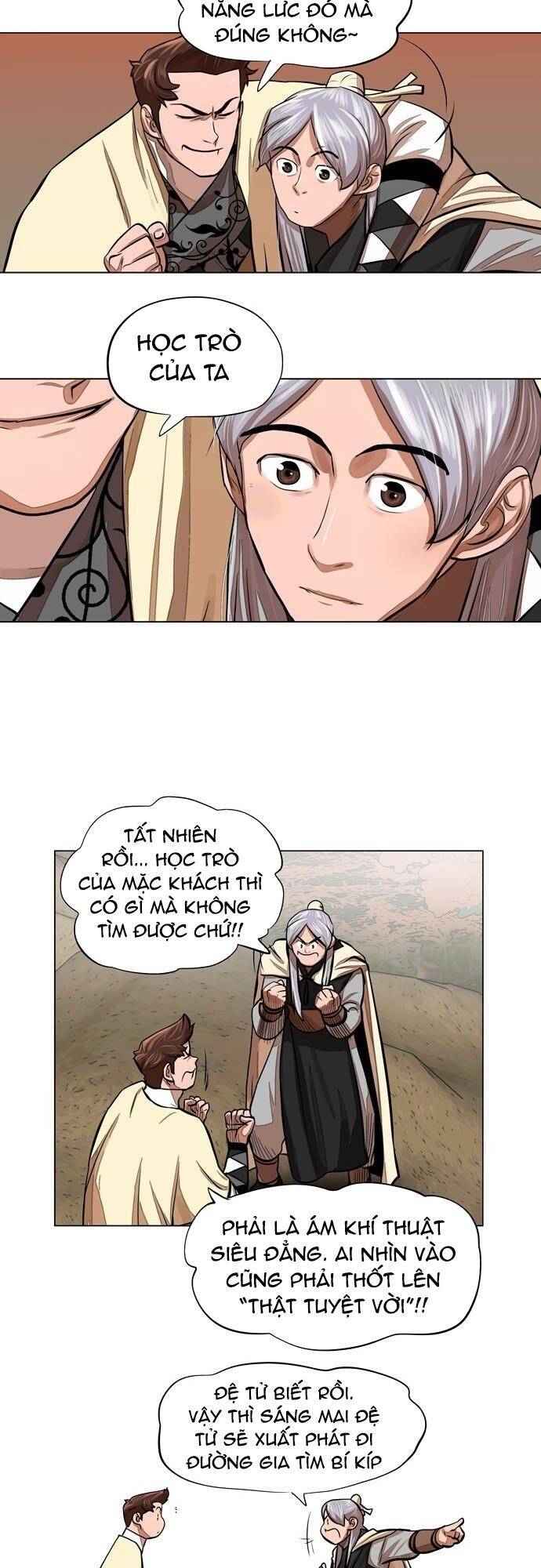 Hộ Vệ Chapter 64 - 8