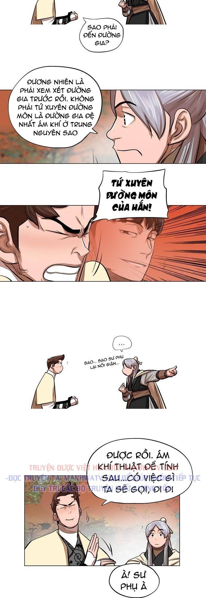 Hộ Vệ Chapter 64 - 9