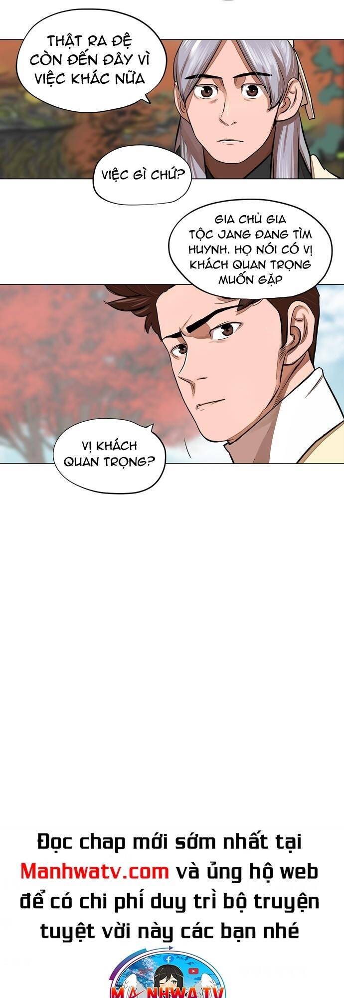 Hộ Vệ Chapter 64 - 10