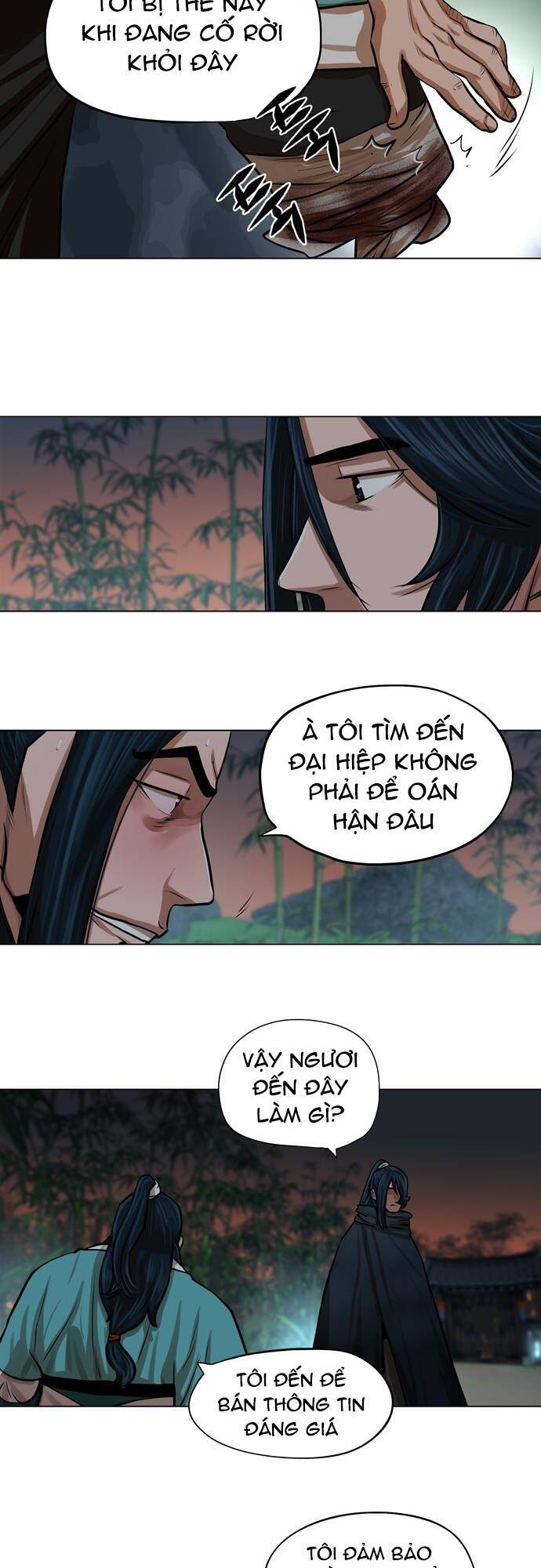 Hộ Vệ Chapter 65 - 2
