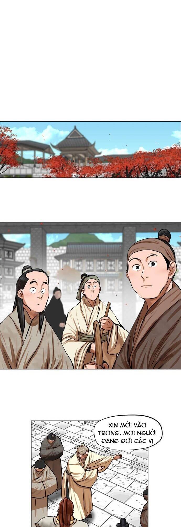 Hộ Vệ Chapter 65 - 13