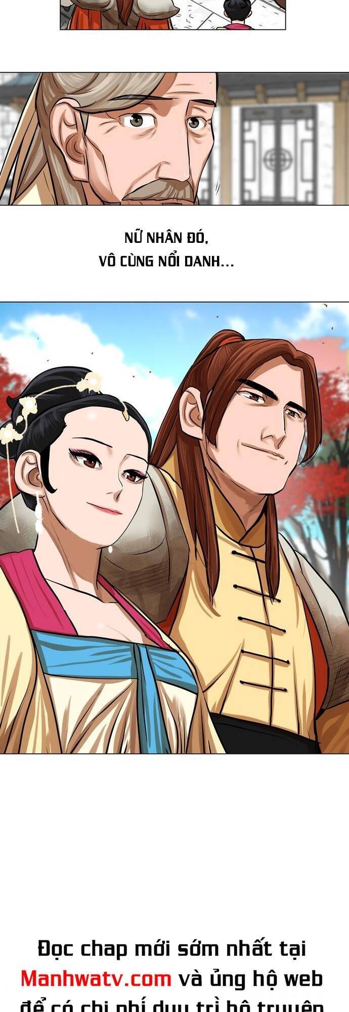 Hộ Vệ Chapter 65 - 14