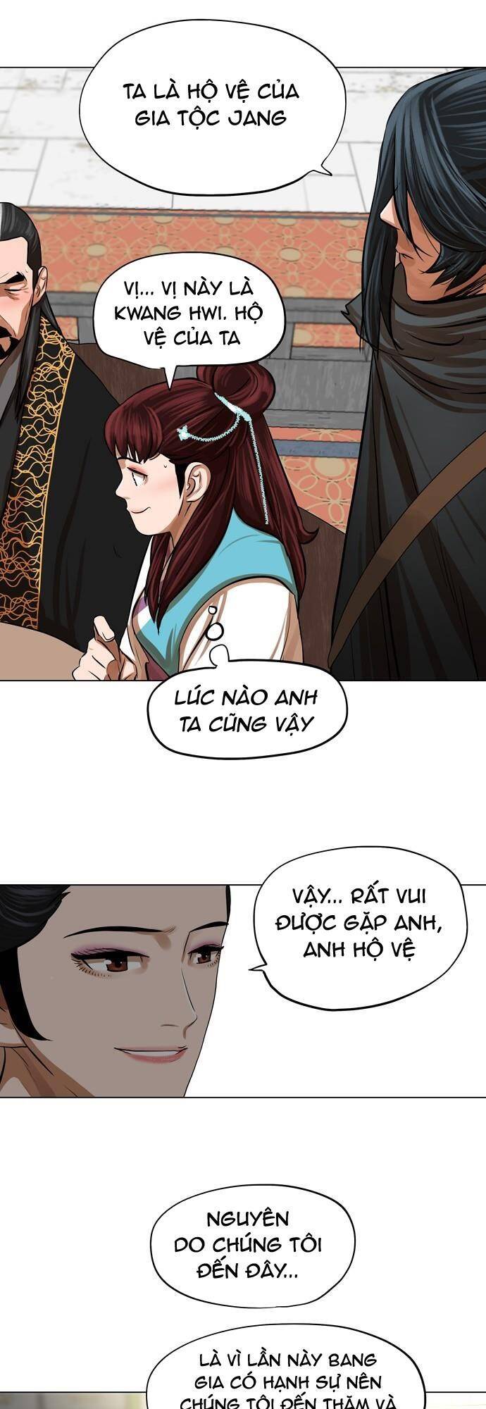 Hộ Vệ Chapter 65 - 20