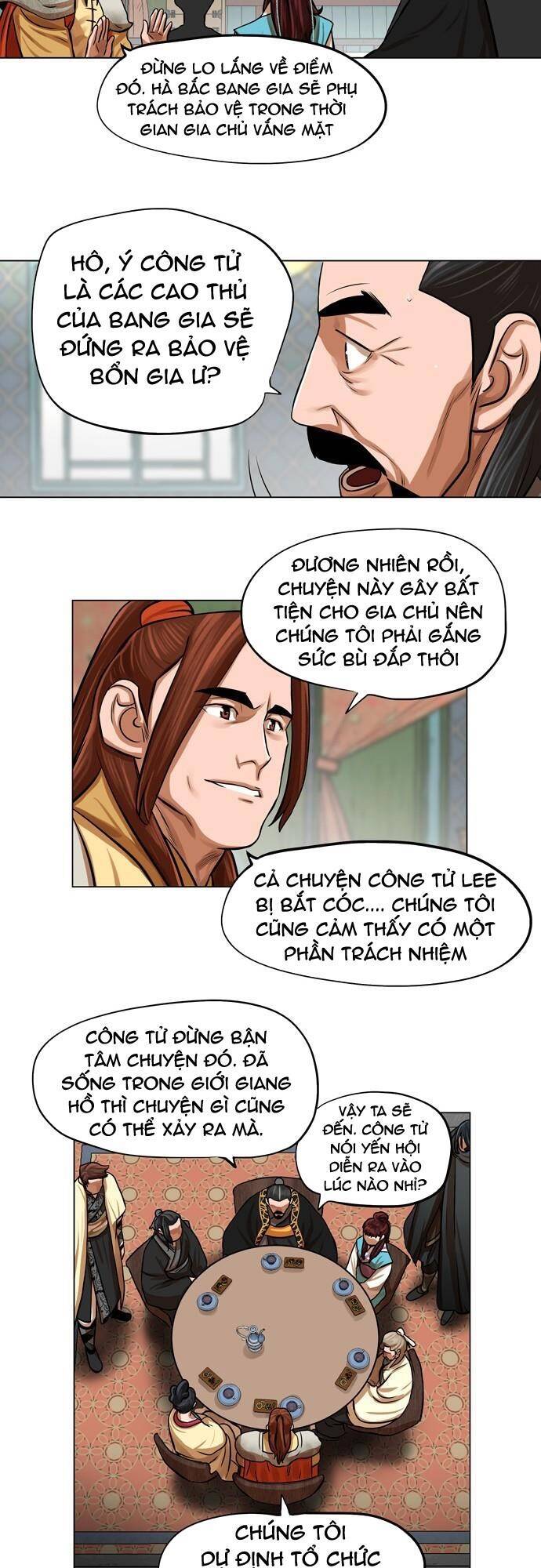 Hộ Vệ Chapter 65 - 23