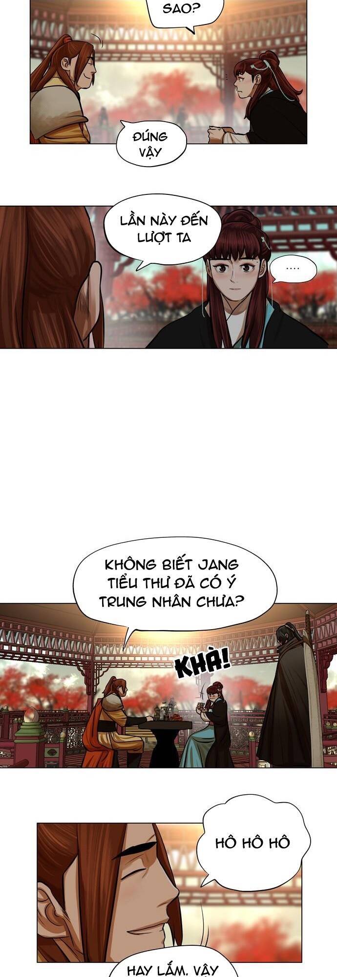 Hộ Vệ Chapter 65 - 30