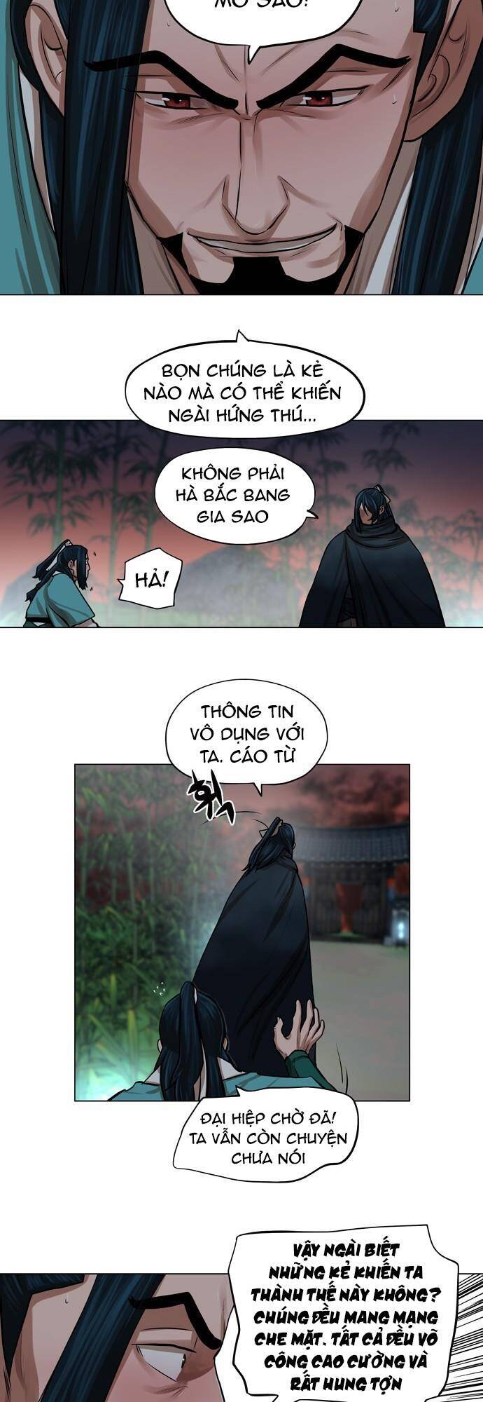 Hộ Vệ Chapter 65 - 4