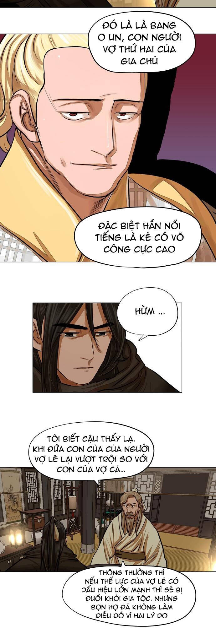Hộ Vệ Chapter 66 - 19