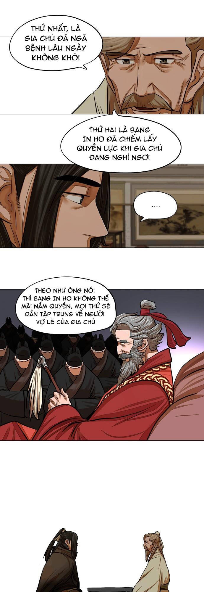 Hộ Vệ Chapter 66 - 20