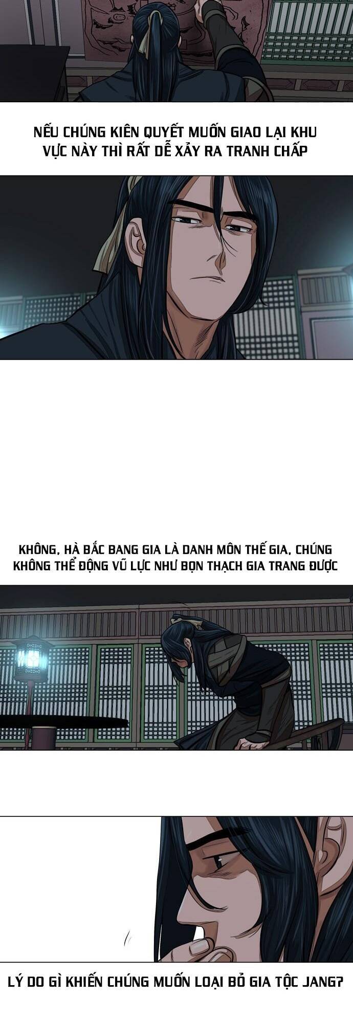 Hộ Vệ Chapter 66 - 25