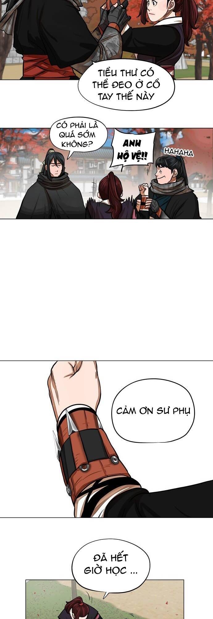 Hộ Vệ Chapter 66 - 33