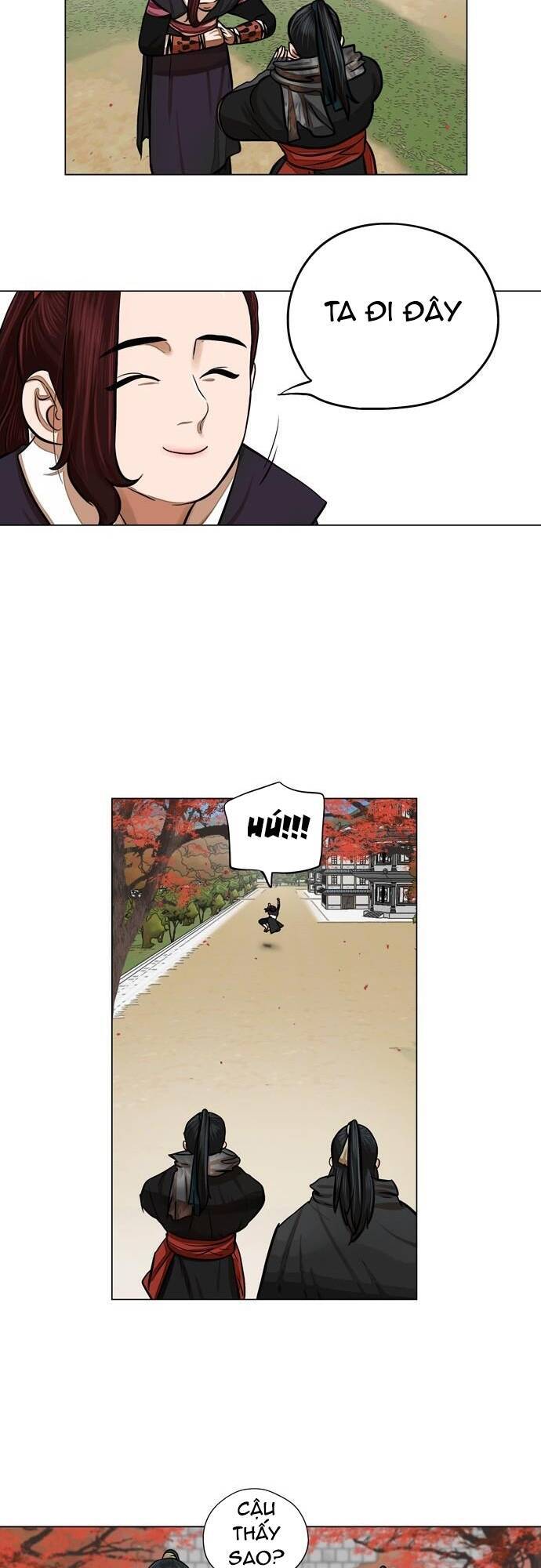 Hộ Vệ Chapter 66 - 34