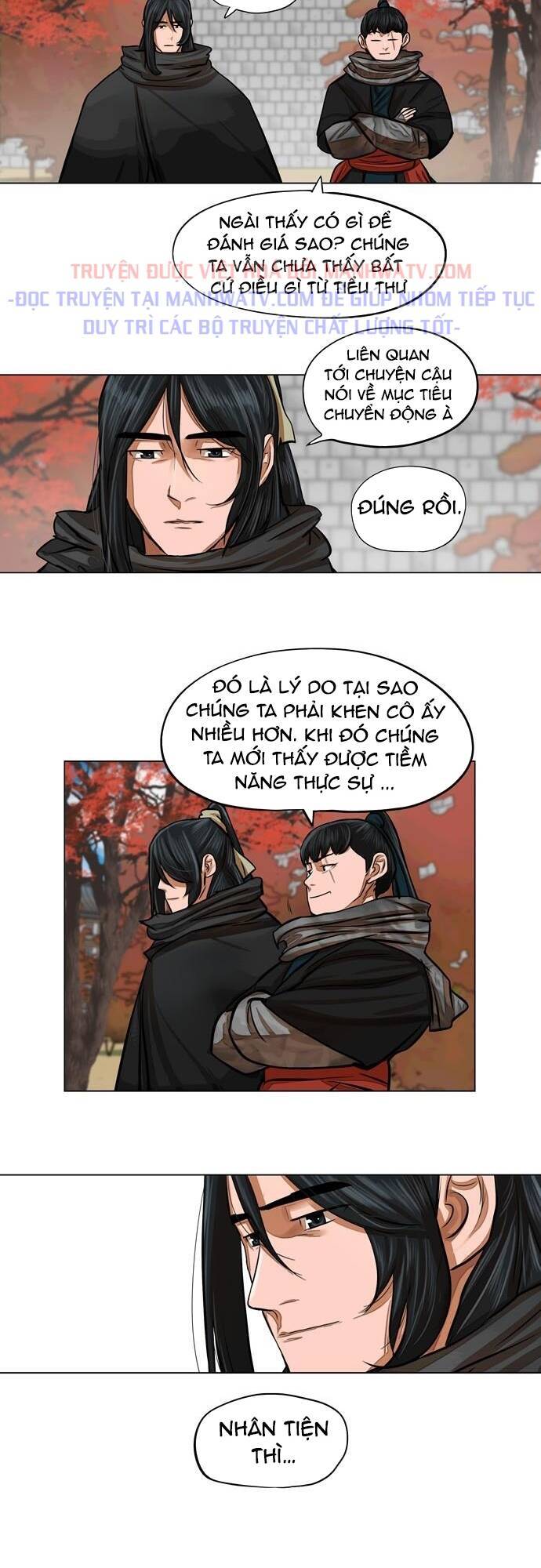 Hộ Vệ Chapter 66 - 35