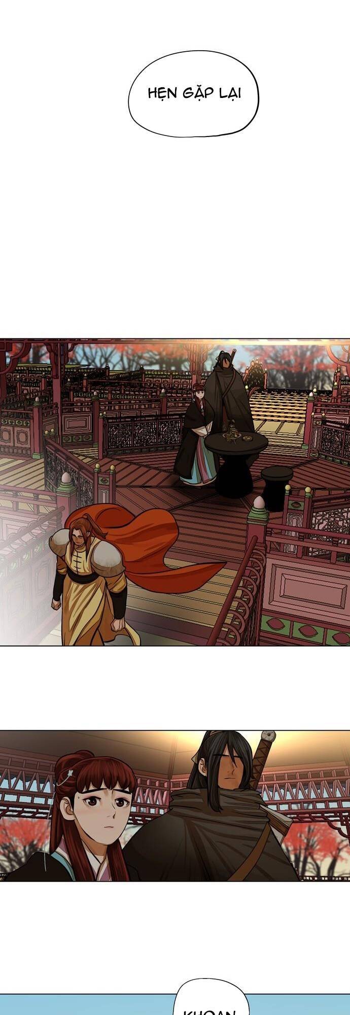 Hộ Vệ Chapter 66 - 8