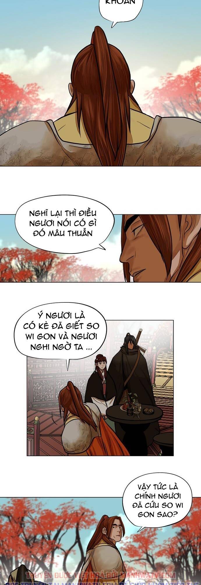 Hộ Vệ Chapter 66 - 9