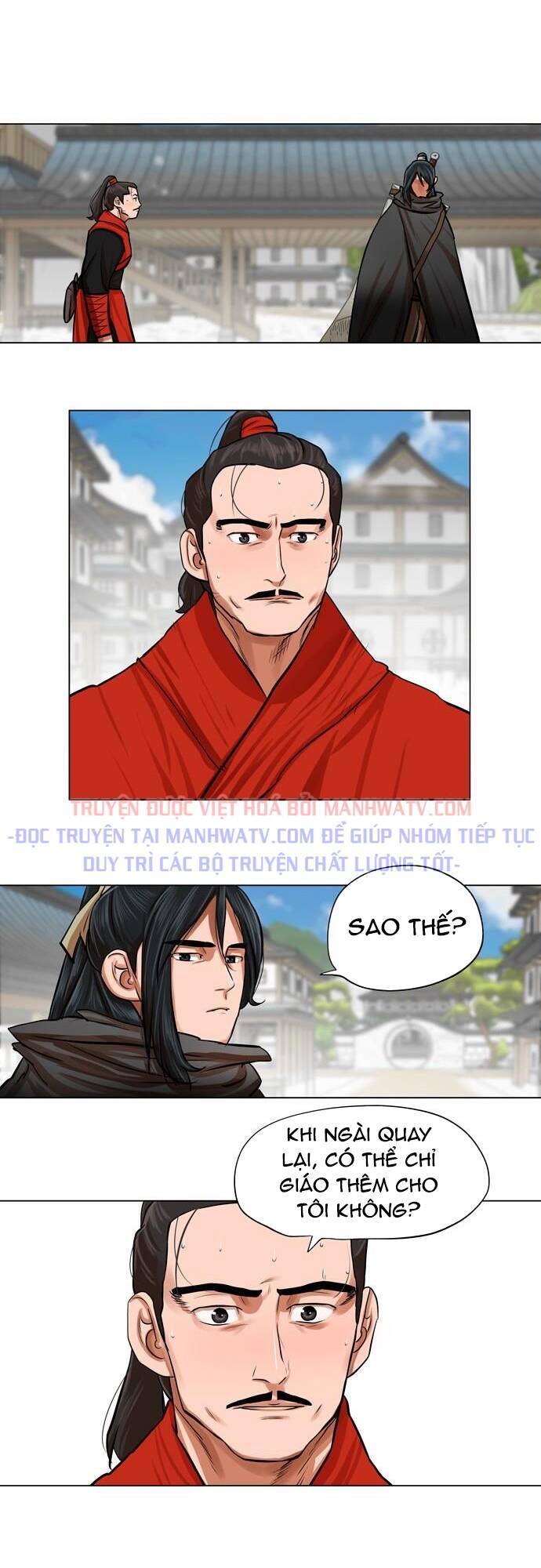 Hộ Vệ Chapter 67 - 15