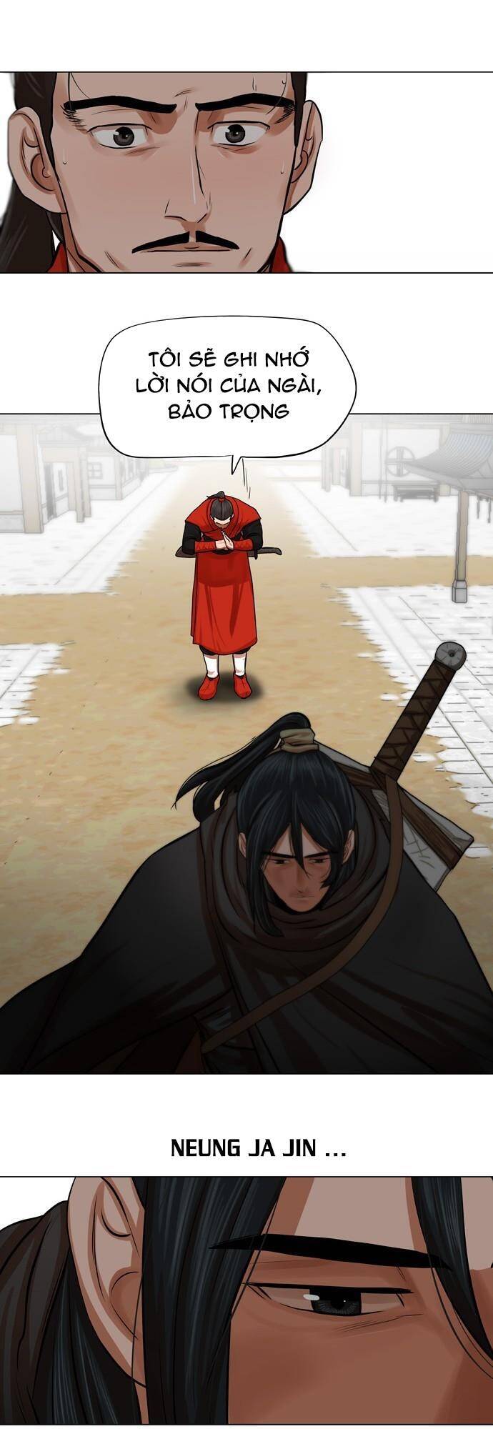 Hộ Vệ Chapter 67 - 19