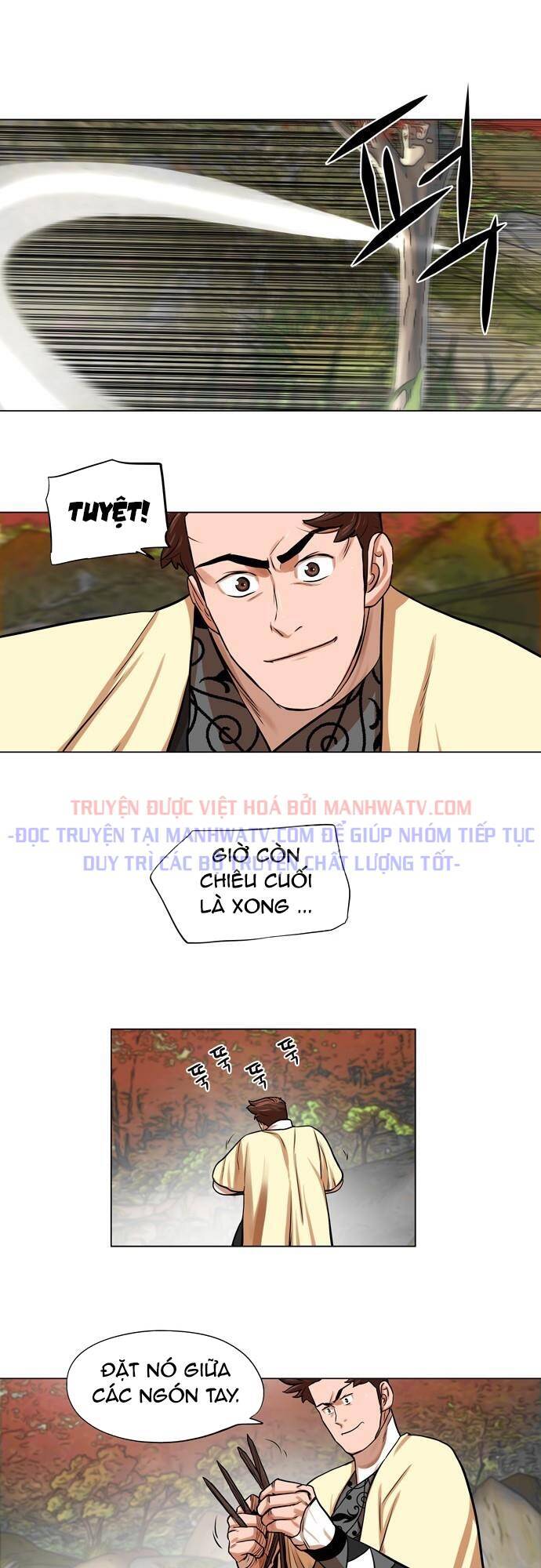 Hộ Vệ Chapter 67 - 3