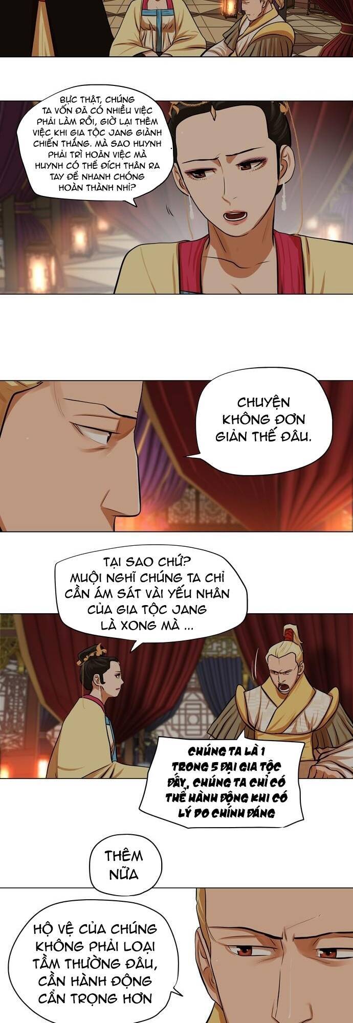 Hộ Vệ Chapter 67 - 29