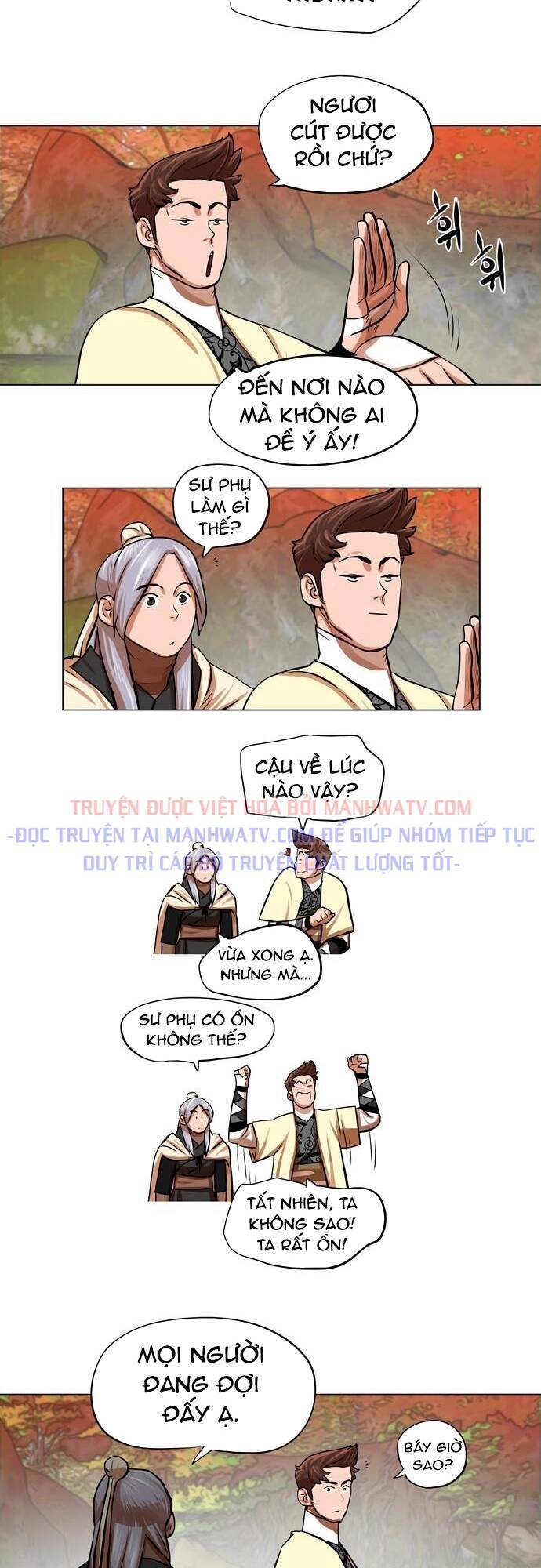 Hộ Vệ Chapter 67 - 9