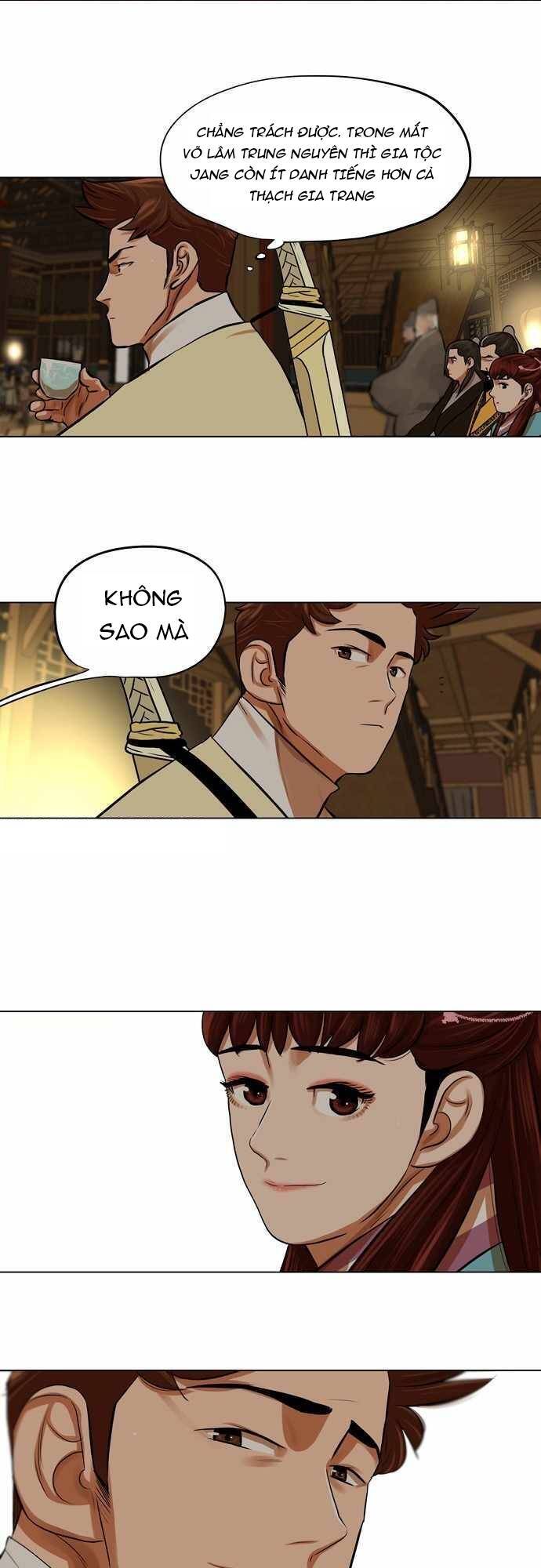 Hộ Vệ Chapter 69 - 5
