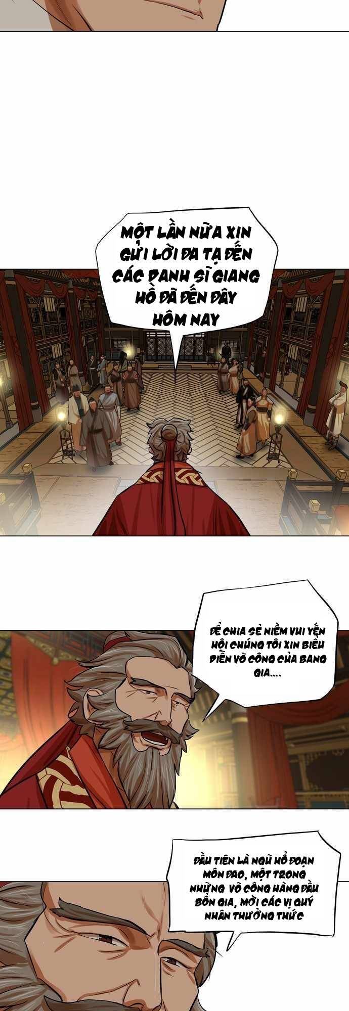 Hộ Vệ Chapter 69 - 6