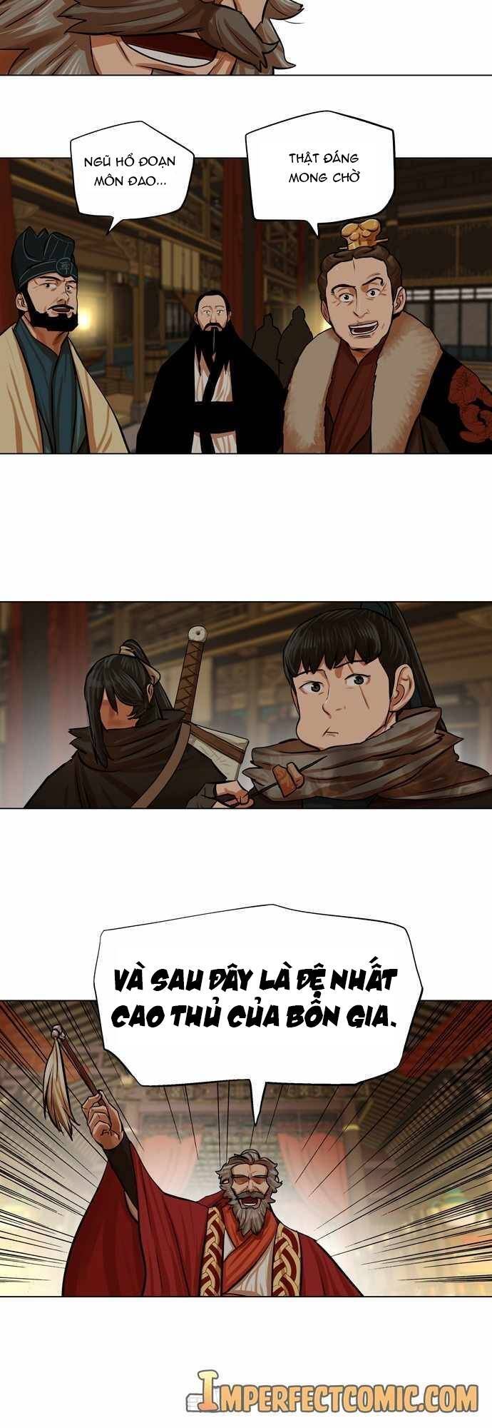 Hộ Vệ Chapter 69 - 7