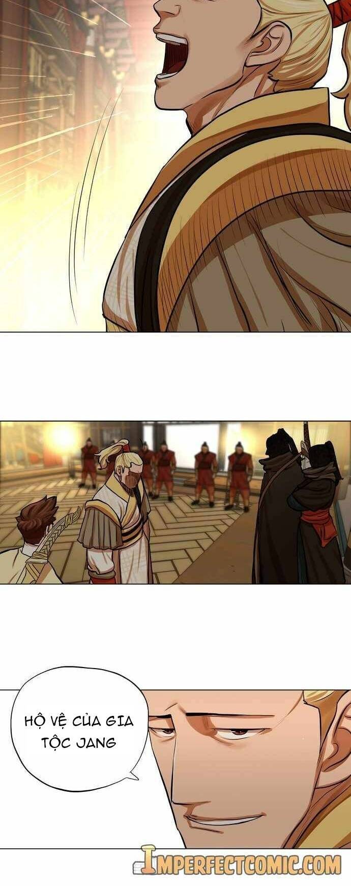 Hộ Vệ Chapter 70 - 14