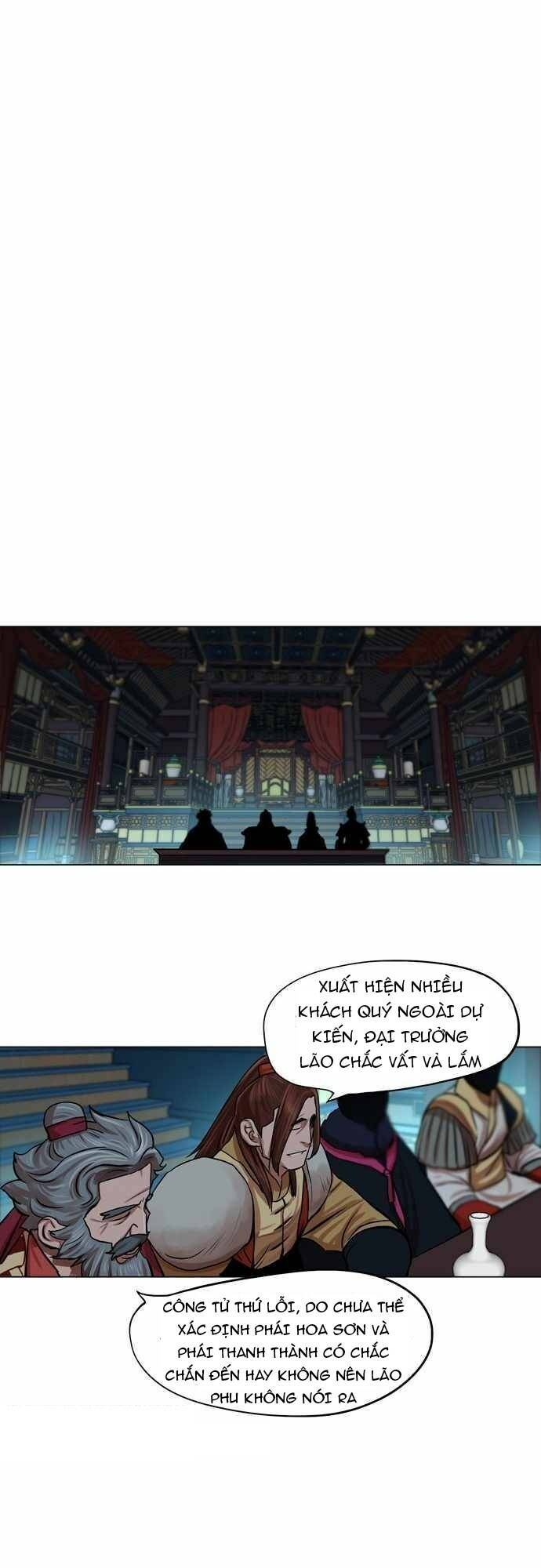 Hộ Vệ Chapter 70 - 21