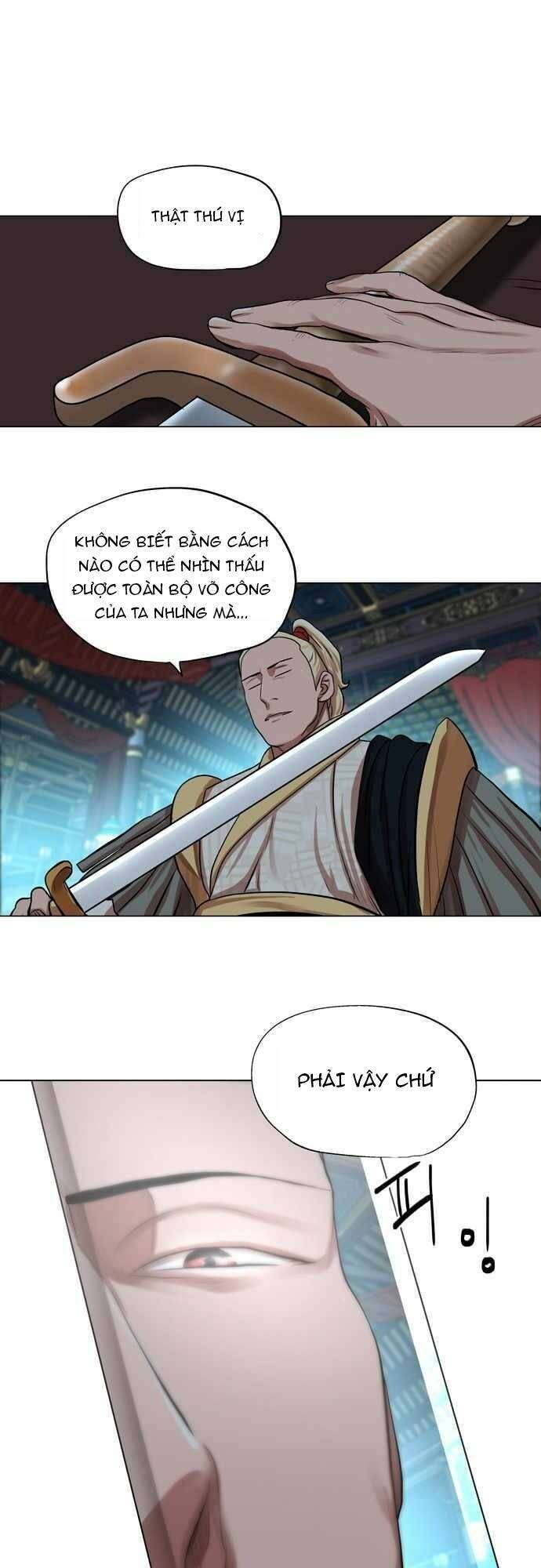 Hộ Vệ Chapter 70 - 28