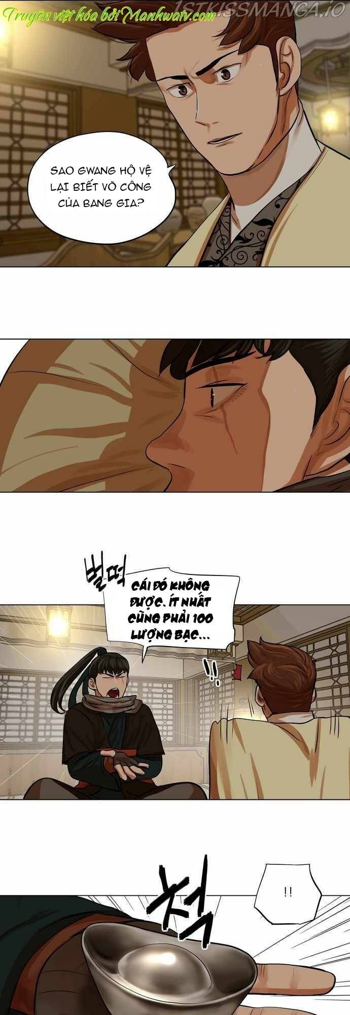 Hộ Vệ Chapter 70 - 35