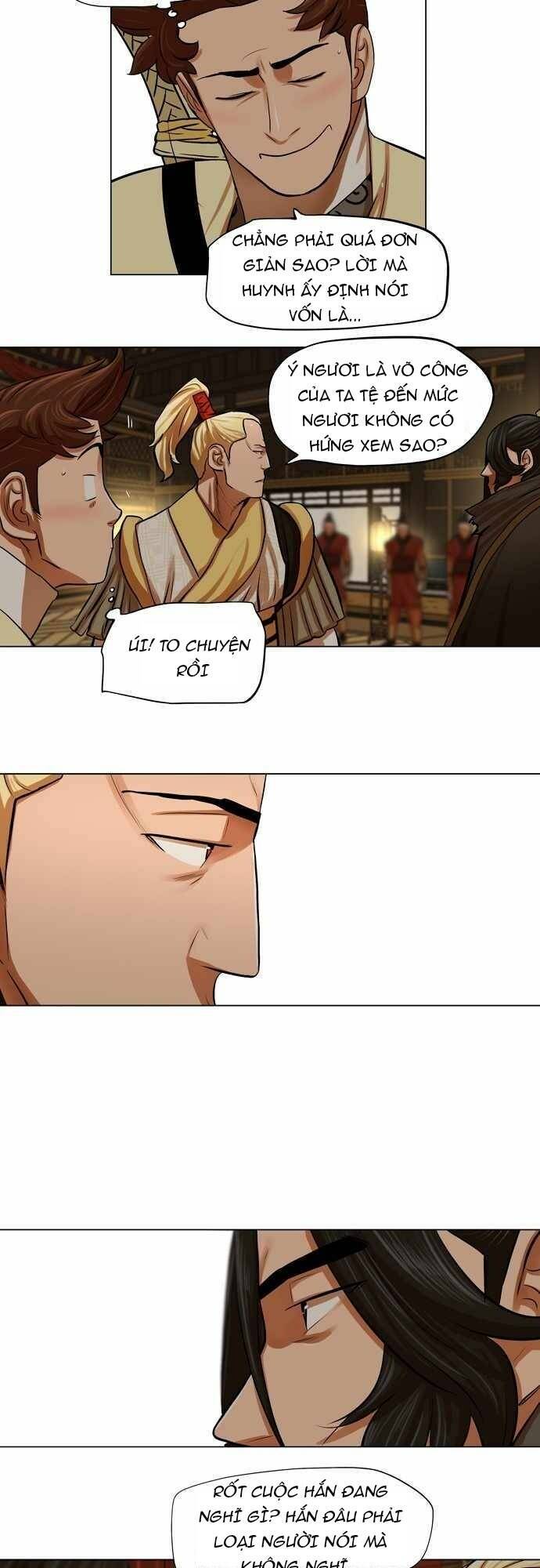 Hộ Vệ Chapter 70 - 6