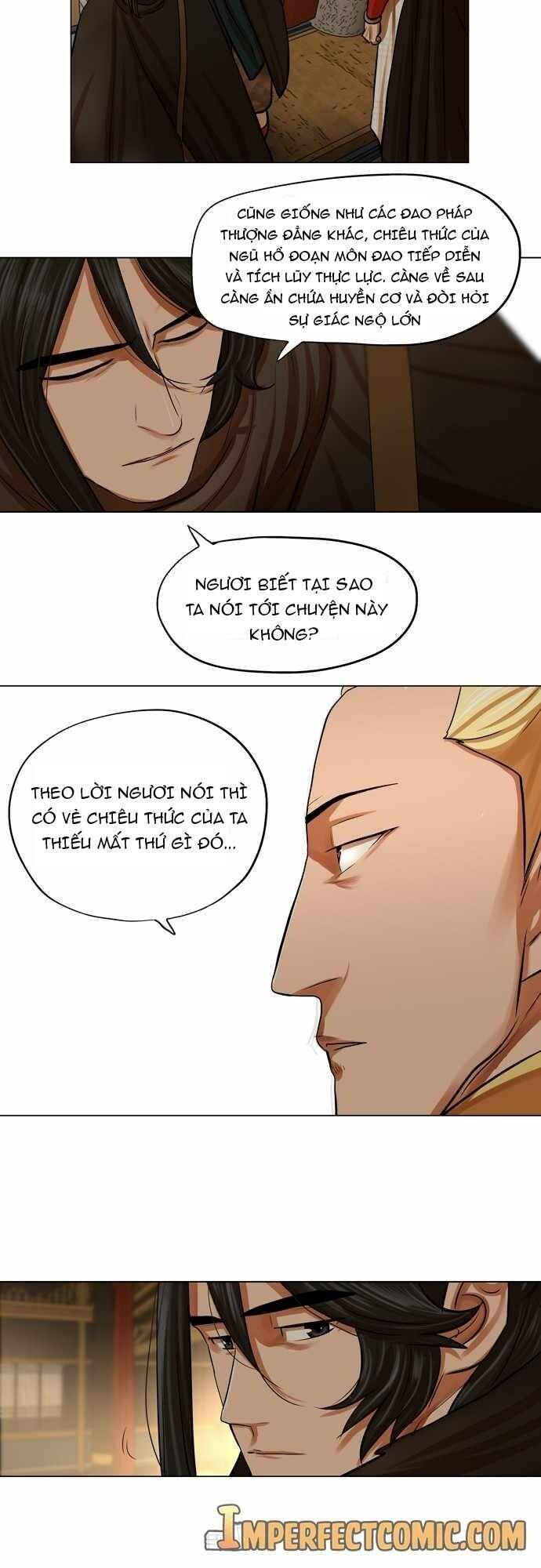 Hộ Vệ Chapter 70 - 9