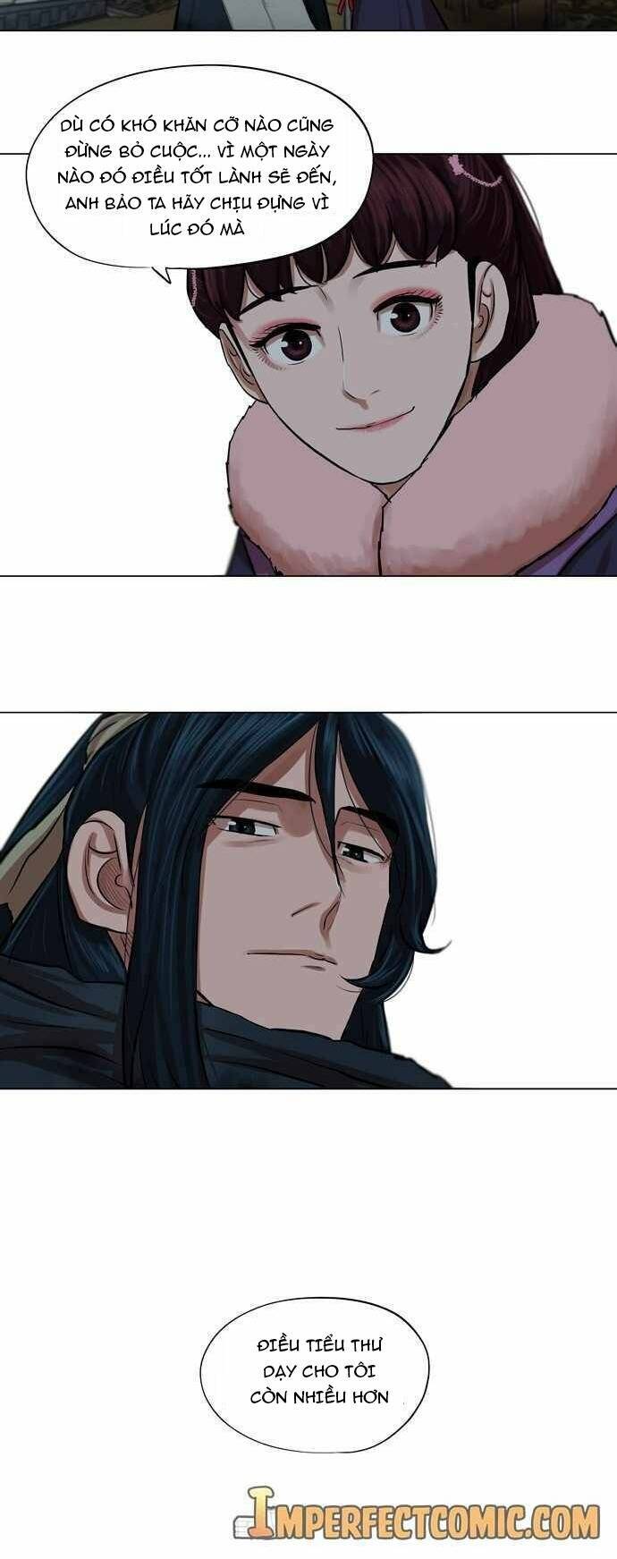 Hộ Vệ Chapter 71 - 17