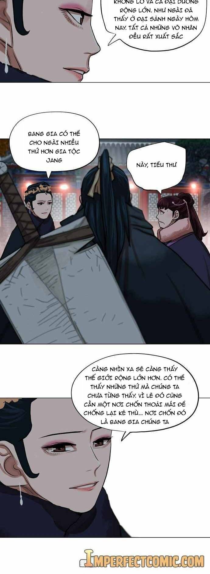 Hộ Vệ Chapter 71 - 27