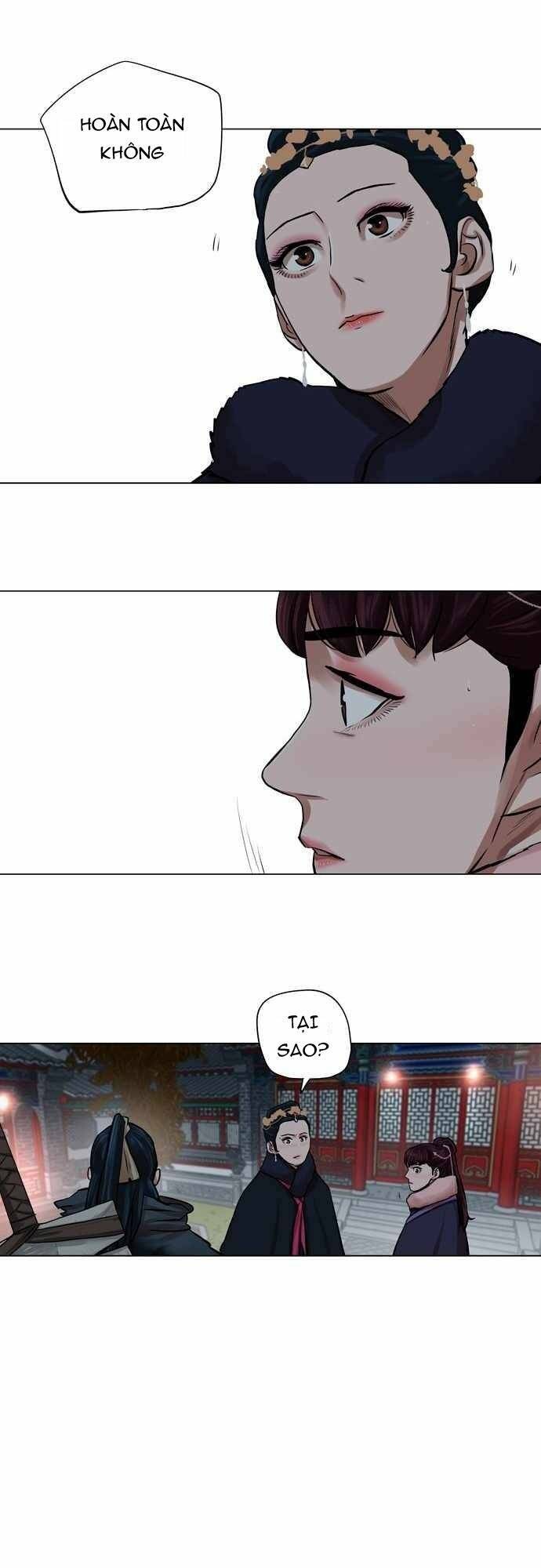 Hộ Vệ Chapter 71 - 30