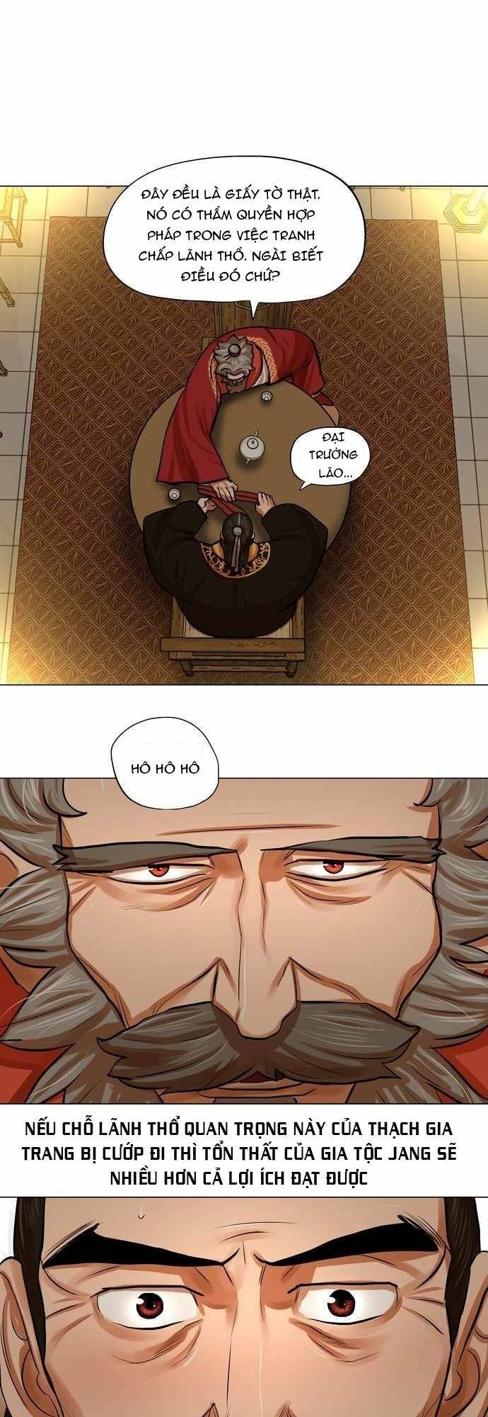 Hộ Vệ Chapter 71 - 10